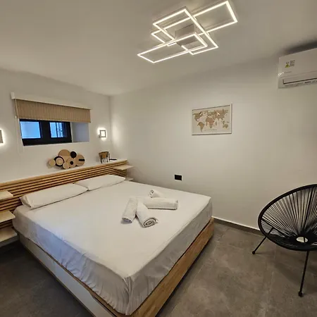 Apartment A&a Niohori *