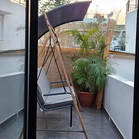 A&a Niohori Apartamento Rhodes City