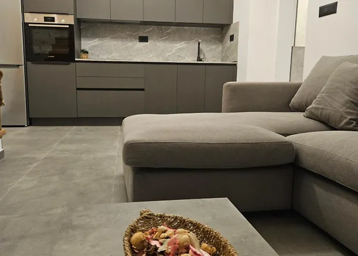 A&a Niohori Apartamento Rhodes City