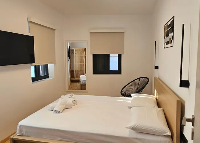 A&a Niohori * Rhodes City