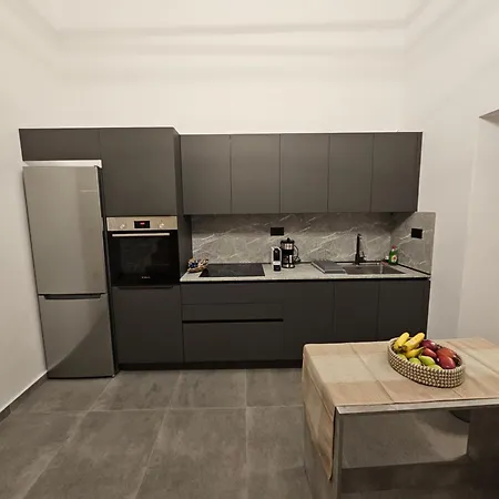 A&a Niohori Appartement *