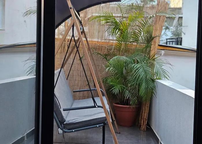 A&a Niohori Apartamento Rhodes City