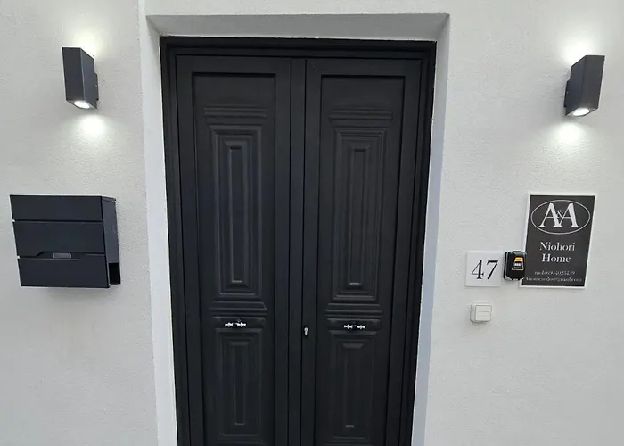 Apartamento A&a Niohori *